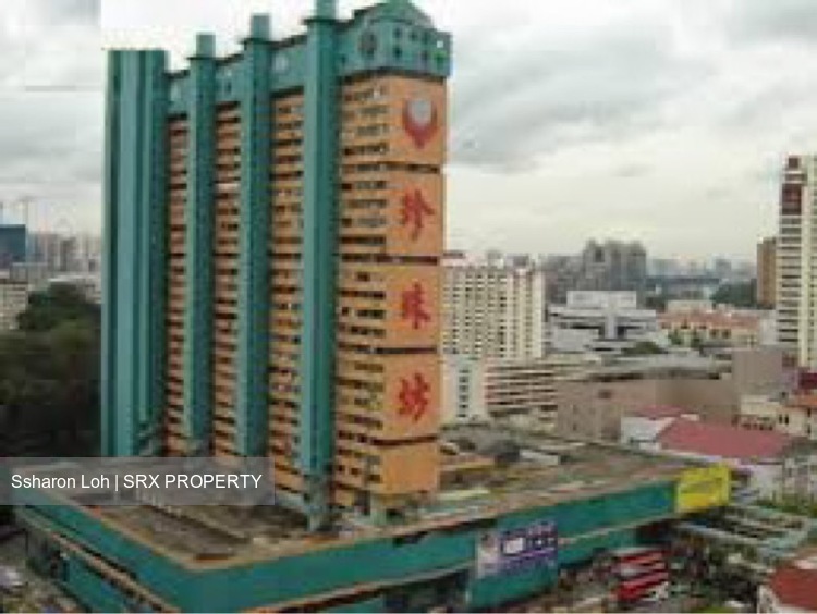 People's Park Complex (D1), Retail #557534291
